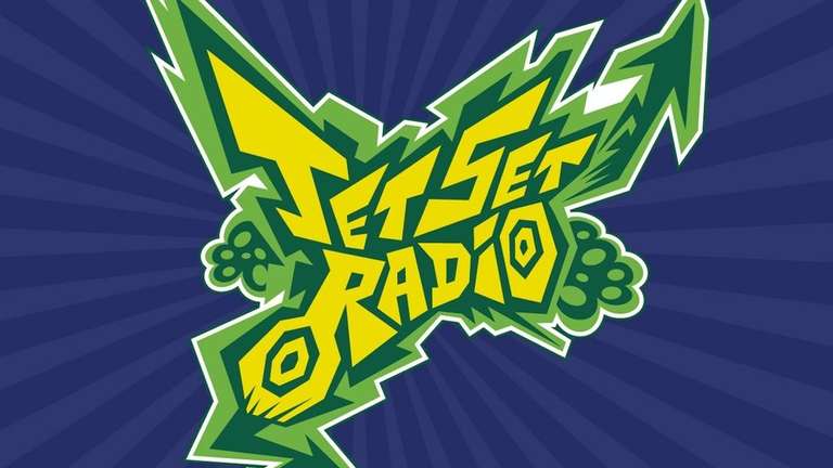 Jet Set Radio sur PC (Dématérialisé - Steam)