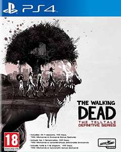 The Walking Dead Intégrale sur PS4