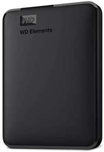 Disque dur externe 2.5" Western Digital Elements Portable - 4 To (Vendeur tiers)