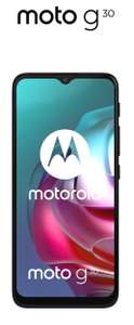 Smartphone 6.5" Motorola Moto g30 - 128 Go (Via Coupon)