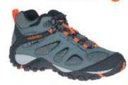 Paire de chaussures de randonnée Merrell - Tailles 36 à 46