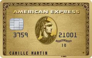 1 an d'abonnement Amazon Prime (+ 80€ remboursés dès 80€ d'achat) et Fnac+ offert pour toute souscription à la carte American Express Gold