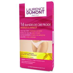 Cire dépilatoire aisselles / maillot Laurence Dumont (Via 3.15€ sur la carte fidélité) - La Teste (33)