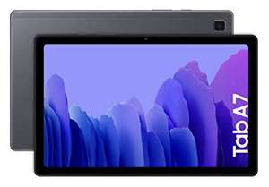 Tablette 10.4" Samsung Galaxy Tab A 7 - Wi-Fi, 3 Go RAM, 64 Go (Argent ou gris)