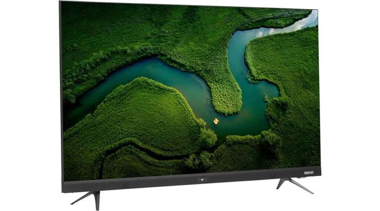 TV LED 43" Essentielb 43UHD-A8000 - 4K UHD, Smart TV (Android TV)