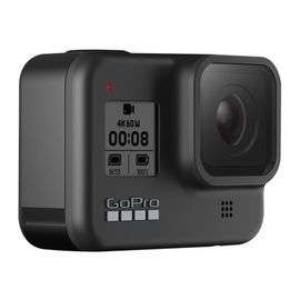 Caméra sportive GoPro Hero 8 - Noir (+8.40€ en Rakuten Points)