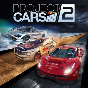 Project Cars 2 sur Xbox One (Dématérialisé)