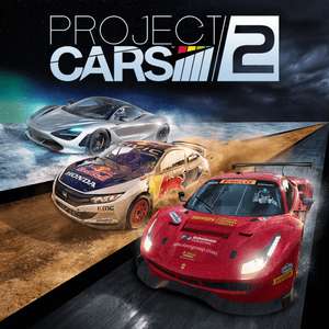 Project Cars 2 sur PC (dématérialisé)