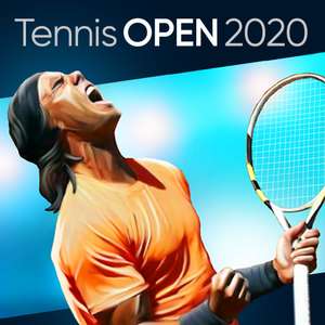 Tennis Open 2020 sur Nintendo Switch (Dématérialisé)