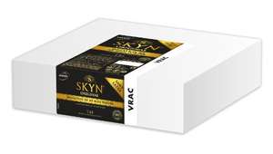 Pack de 144 préservatifs Manix Skyn Original (sans latex)