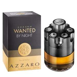 Eau de Parfum Azzaro Wanted by Night - 100ml