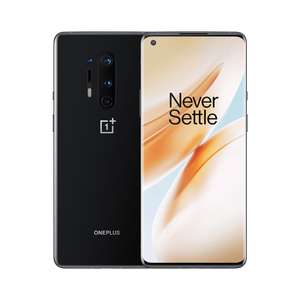 Smartphone 6.78" OnePlus 8 Pro 5G - 8 Go RAM, 128 Go + Chargeur sans-fil OnePlus Warp Charge 30