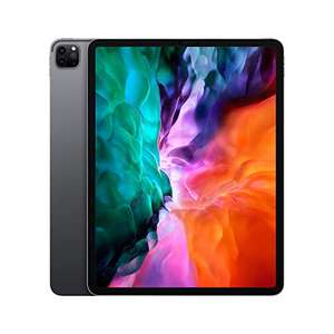 Tablette 12.9" Apple iPad Pro 12.9 WiFi - 256 Go, Gris sidéral