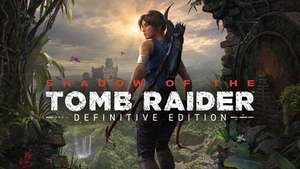 Shadow of the Tomb Raider: Definitive Edition sur PC (Dématérialisé - Steam)