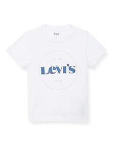 T-Shirt Garçon Levi's Kids Lvb Ss Graphic