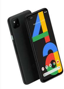Smartphone 5,8" Google Pixel 4A 4G - 128 Go, 6 Go RAM
