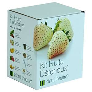 Kit de 5 Fruits à faire pousser Plant Theatre - Fruits Défendus (Vendeur tiers)