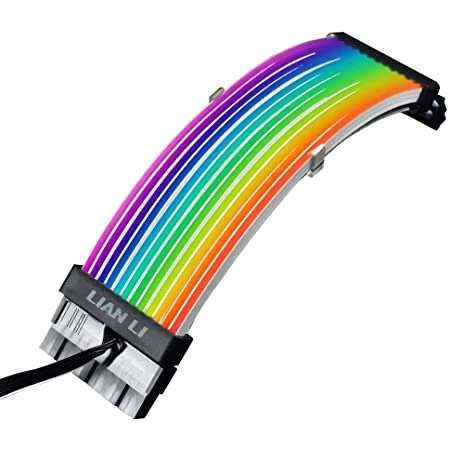 Câble d'extension ARGB Lian Li Strimer Plus RGB - 24 broches