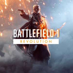 Battlefield 1 Révolution + Pass Premium sur PC (Dématérialisé)