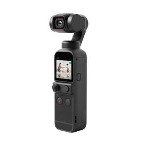 Caméra de poche DJI Pocket 2 - Noir