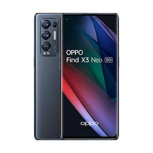 Smartphone 6.55" Oppo Find X3 Neo 5G - 256Go, RAM 12Go
