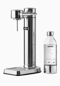 Machine à eau pétillante Aarke Carbonator 3
