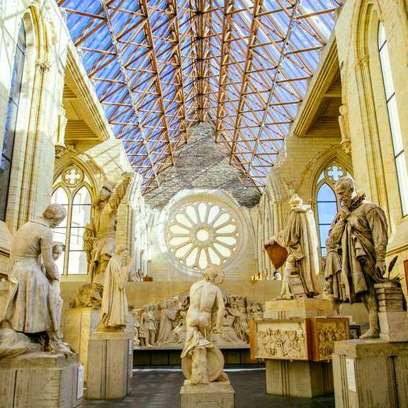 Entrée gratuite dans les Musées d'Angers - Ex : Muséum des Sciences Naturelles - Angers (49)