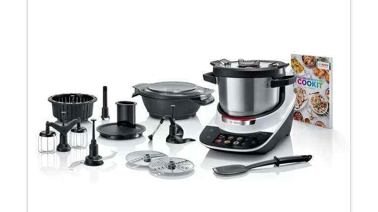 Robot cuiseur multifonction Cookit de Bosch + 1 bol XL offert