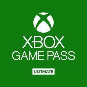 [Nouveaux clients] Abonnement 3 mois au Xbox Game Pass Ultimate (Dématérialisé)