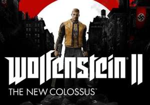 Wolfenstein II: The New Colossus sur PC (Dématérialisé - Steam)
