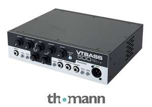 Tête d'ampli pour guitare basse Tech 21 Bass VT 500 - 500W