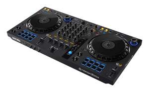 Contrôleur DJ Pioneer DDJ FLX6 4 voies Rekordbox/Serato DJ (eleonto.com)