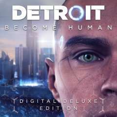 Detroit: Become Human - Édition Deluxe + Heavy Rain sur PS4 (Dématérialisé - Store US)