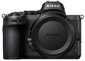 Appareil photo Nikon Z5 - Boitier Nu