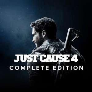 Just Cause 4 Complete Edition sur PC (Dématérialisé - Steam)