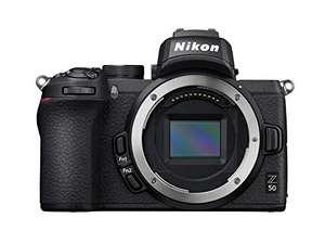 Appareil Photo Nikon Hybride Z50 - Boitier nu