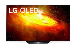 TV OLED 55" LG OLED55BX - 4K UHD, 100 Hz, HDR 10 Pro, Dolby Vision, Smart TV