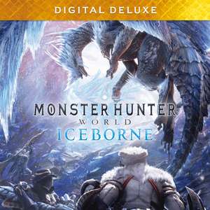 Monster Hunter World: Iceborne - Édition Master sur PC (dématérialisé)