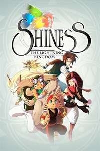 Shiness: The Lightning Kingdom sur Xbox One & Series S/X (Dématérialisé)