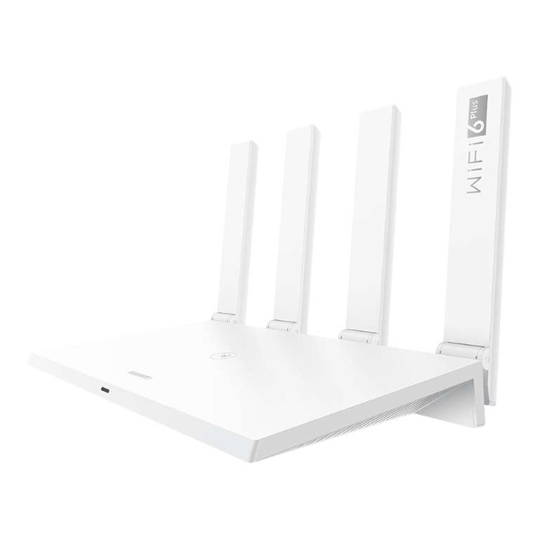 Routeur Wi-Fi Huawei WiFi AX3 - 3000 Mbps, WiFi 6