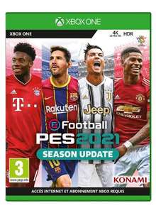 eFootball PES 2021 Season Update sur Xbox One et PS4 - Balma-Gramont (31)