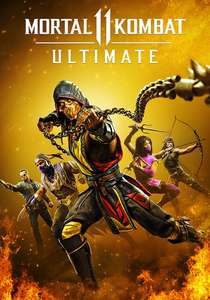 Mortal Kombat 11 Ultimate Edition sur PC (Dématérialisé - Steam)