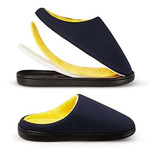 Chaussons Posee pour Homme - Taille 38 (Via coupon - Vendeur tiers)