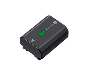 Batterie Sony NP-FZ100 pour appareil photo Sony A1, A9, A9II, A7 III, A7C, A7R III/IV, A7SIII, A6600