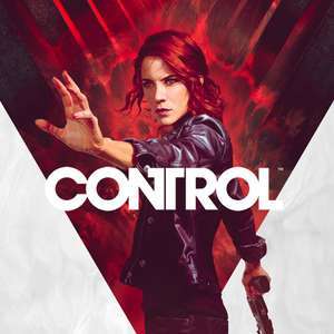 Control sur consoles Xbox One et Serie S/X (dématérialisé)