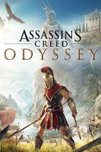 Assassin's Creed Odyssey sur Xbox One & Series S/X (dématérialisé)