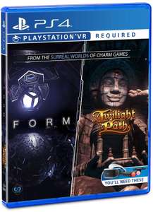 Bundle Form + Twilight Path sur PS4 (PSVR)