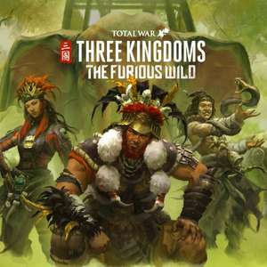 Bande Son Total War: Three Kingdoms - The Furious Wild Gratuite sur PC (Dématérialisé - totalwar.com)