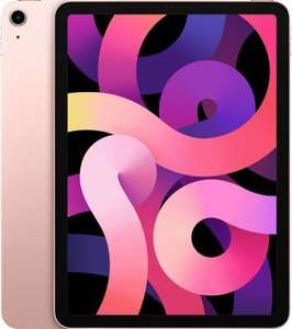 Tablette 10.9" Apple iPad Air (2020) WiFi - 64 Go, Rose (+ 50€ offerts en Rakuten Points)