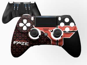 Manette PS4 ScufGaming Personnalisée (scufgaming.com)